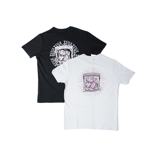 PINK HAZE TEE BUNDLE