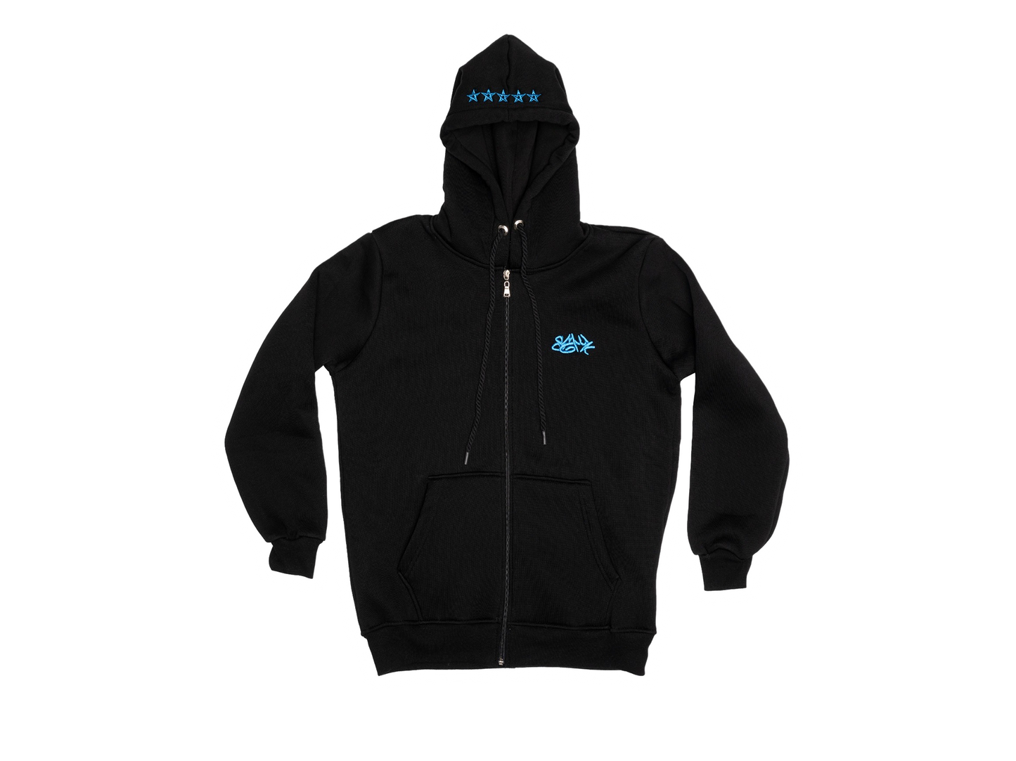 "HUSTLE IS ART" FULL PACKAGE [BLACK]