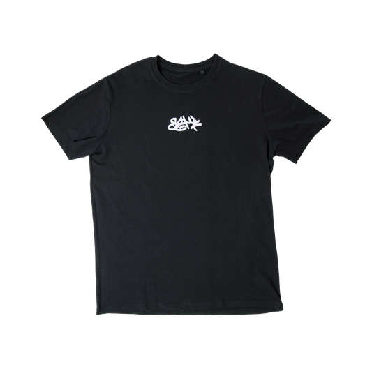 PINK HAZE TEE [BLACK]