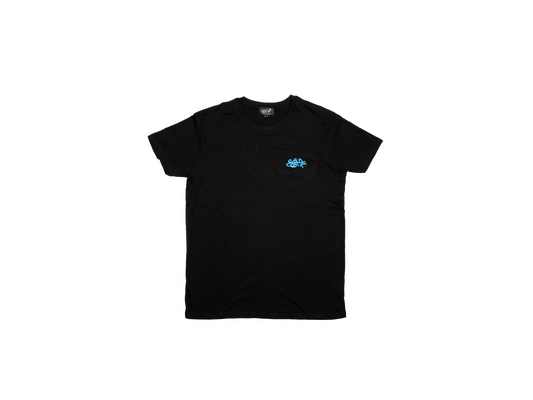 SEYA BASICS TEE 01 [BLACK]